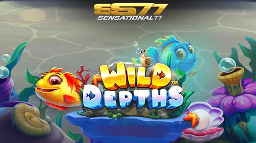 Permainan Judi Slot Wild Depths Terbaik di Indonesia